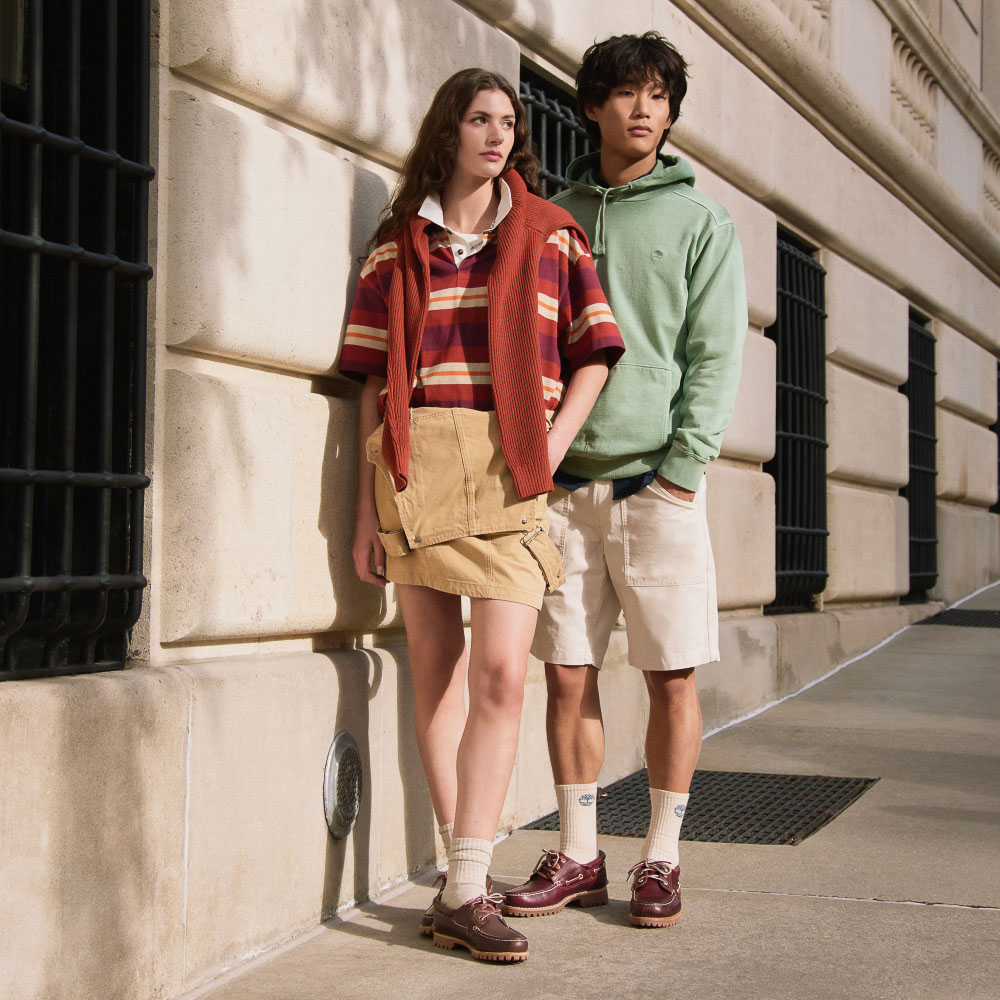 定番】スリーアイ(3eye) クラシックラグ メンズ ｜【Timberland