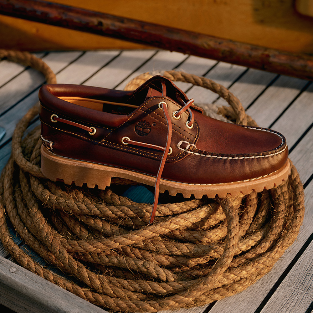 定番】スリーアイ(3eye) クラシックラグ メンズ ｜【Timberland公式