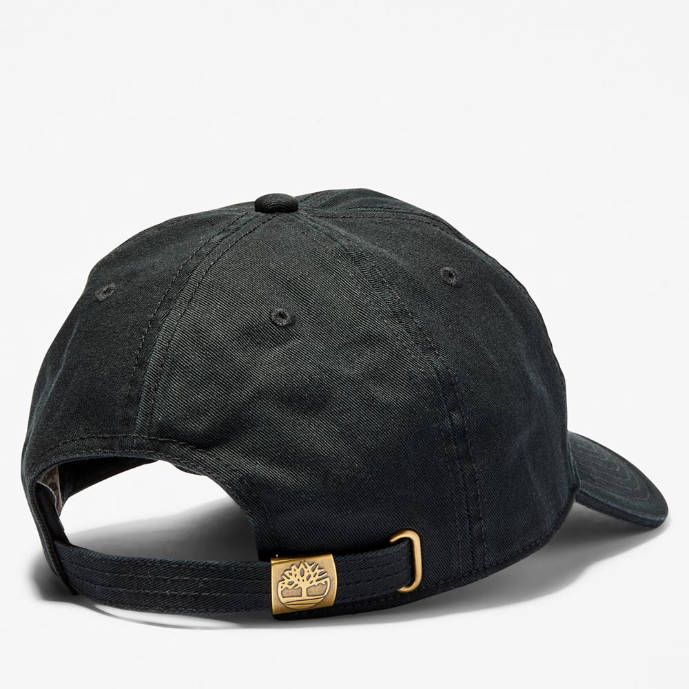 【希少】Timberland ヴィンテージ　デニム　ベースボールキャップ 希少】Timberland ヴィンテージ デニム ベースボールキャップ