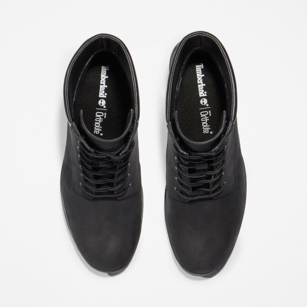 アリントン ミッド レースアップ ブーツ レディース ｜【Timberland