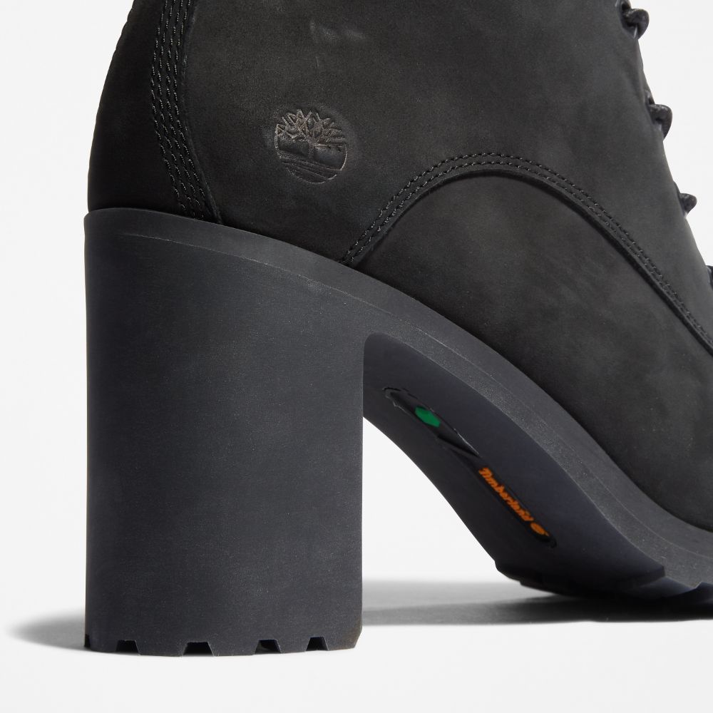 アリントン ミッド レースアップ ブーツ レディース ｜【Timberland