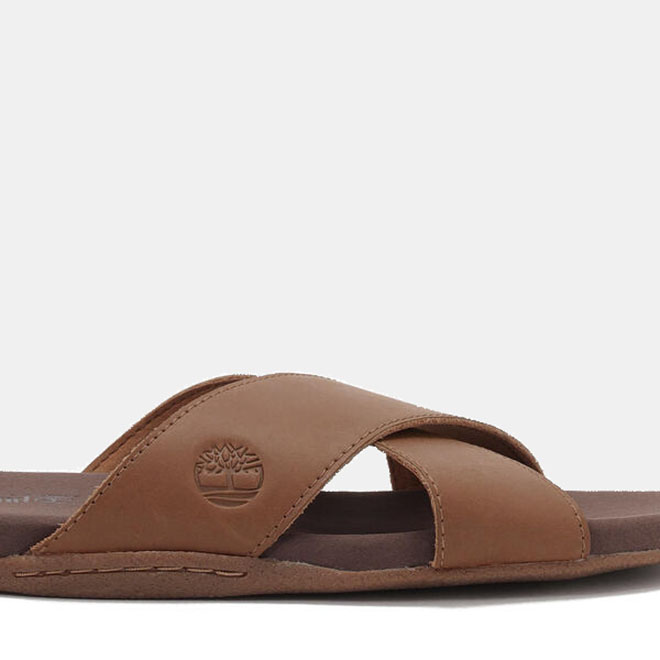 Timberland ジッパー付きオープントゥサンダル Timberland ティンバーランド メンズ ゲットアウトスライド