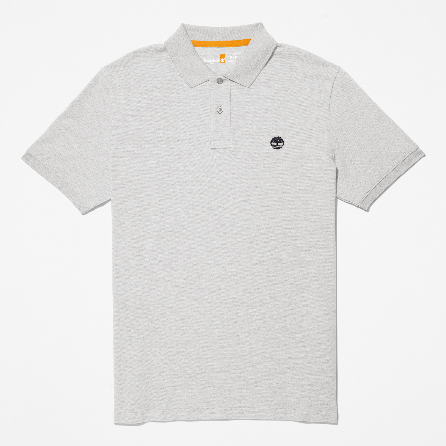 半袖 チェスト ロゴ ポロシャツ メンズ ｜【Timberland公式通販
