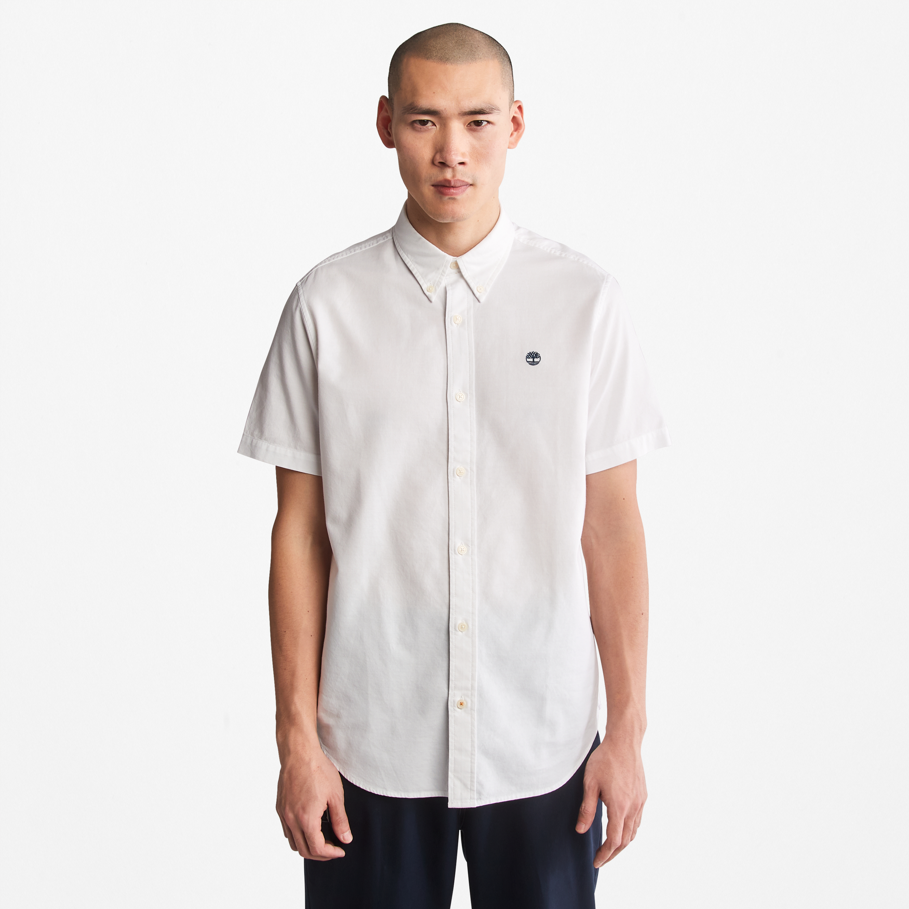 半袖 オックスフォード シャツ メンズ ｜【Timberland公式通販