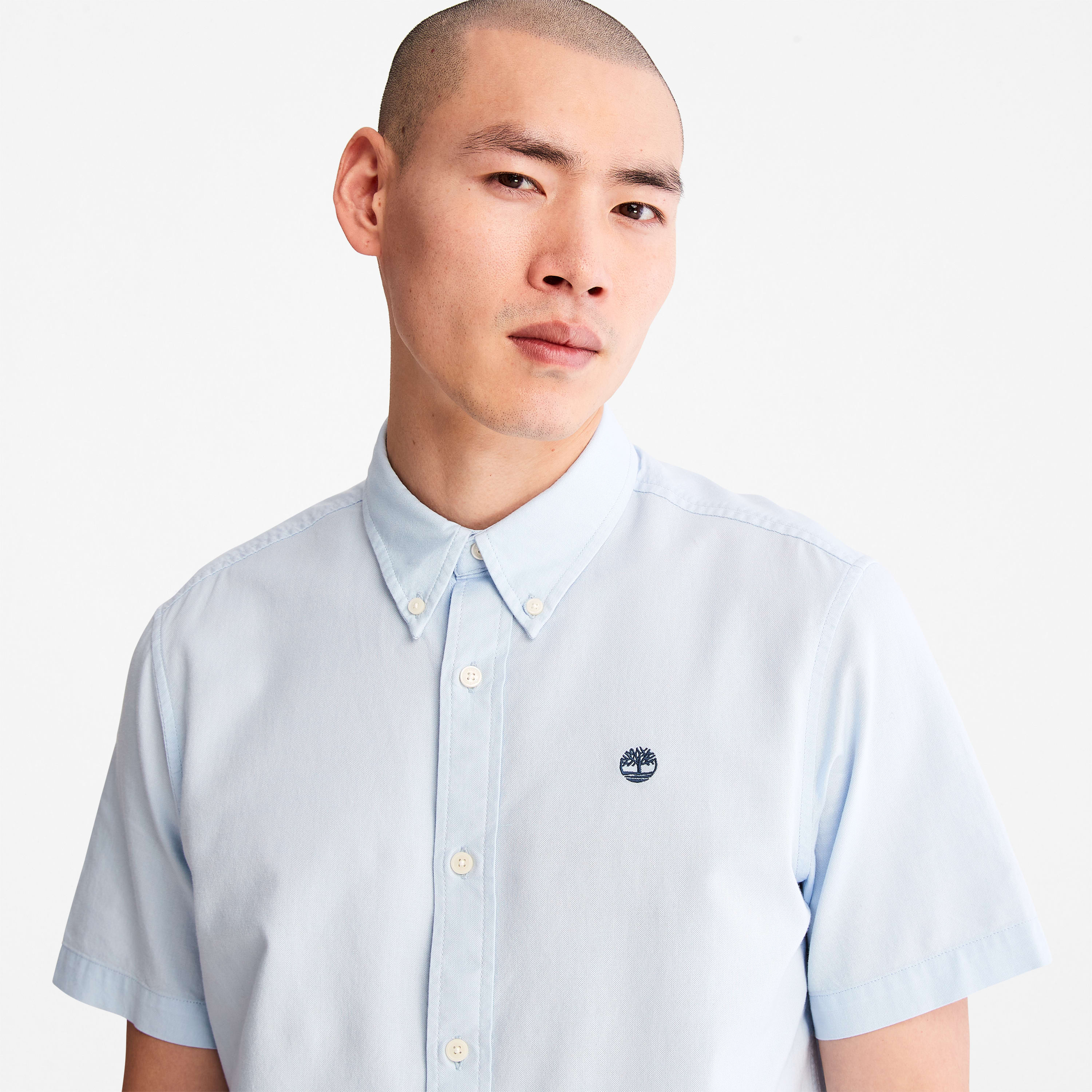 半袖 オックスフォード シャツ メンズ ｜【Timberland公式通販