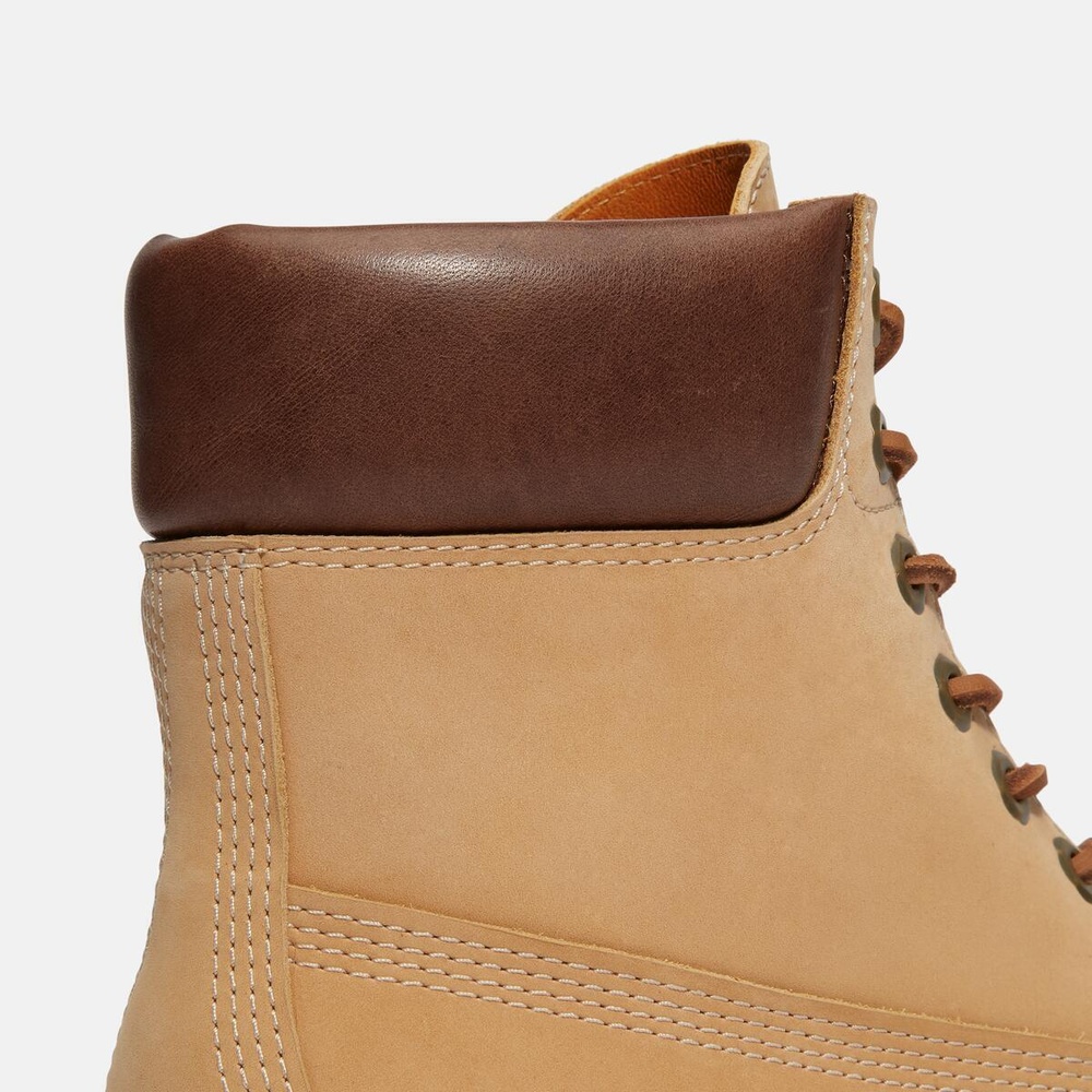 リュクス ミッド ウォータープルーフ ブーツ メンズ ｜【Timberland