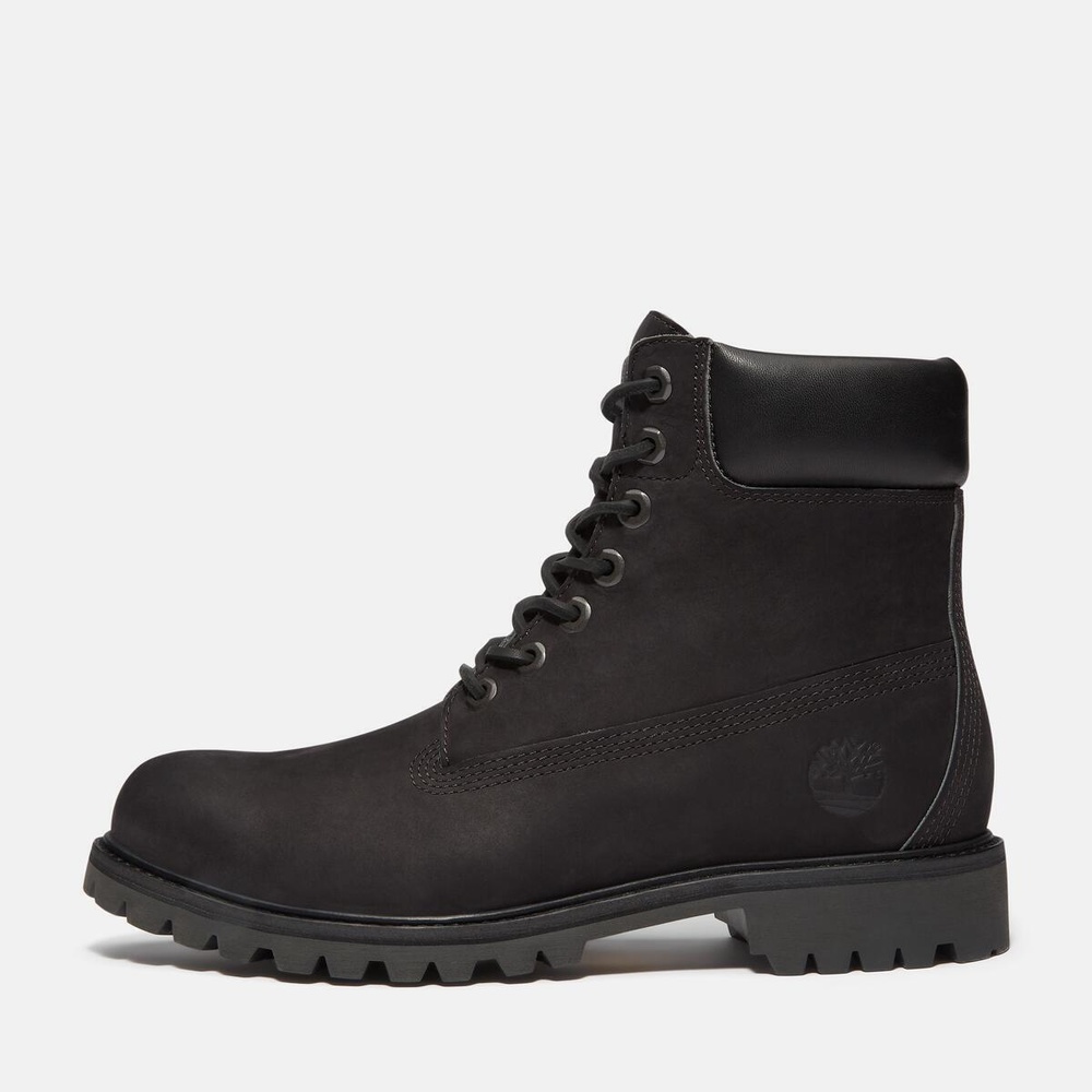リュクス ミッド ウォータープルーフ ブーツ メンズ ｜【Timberland