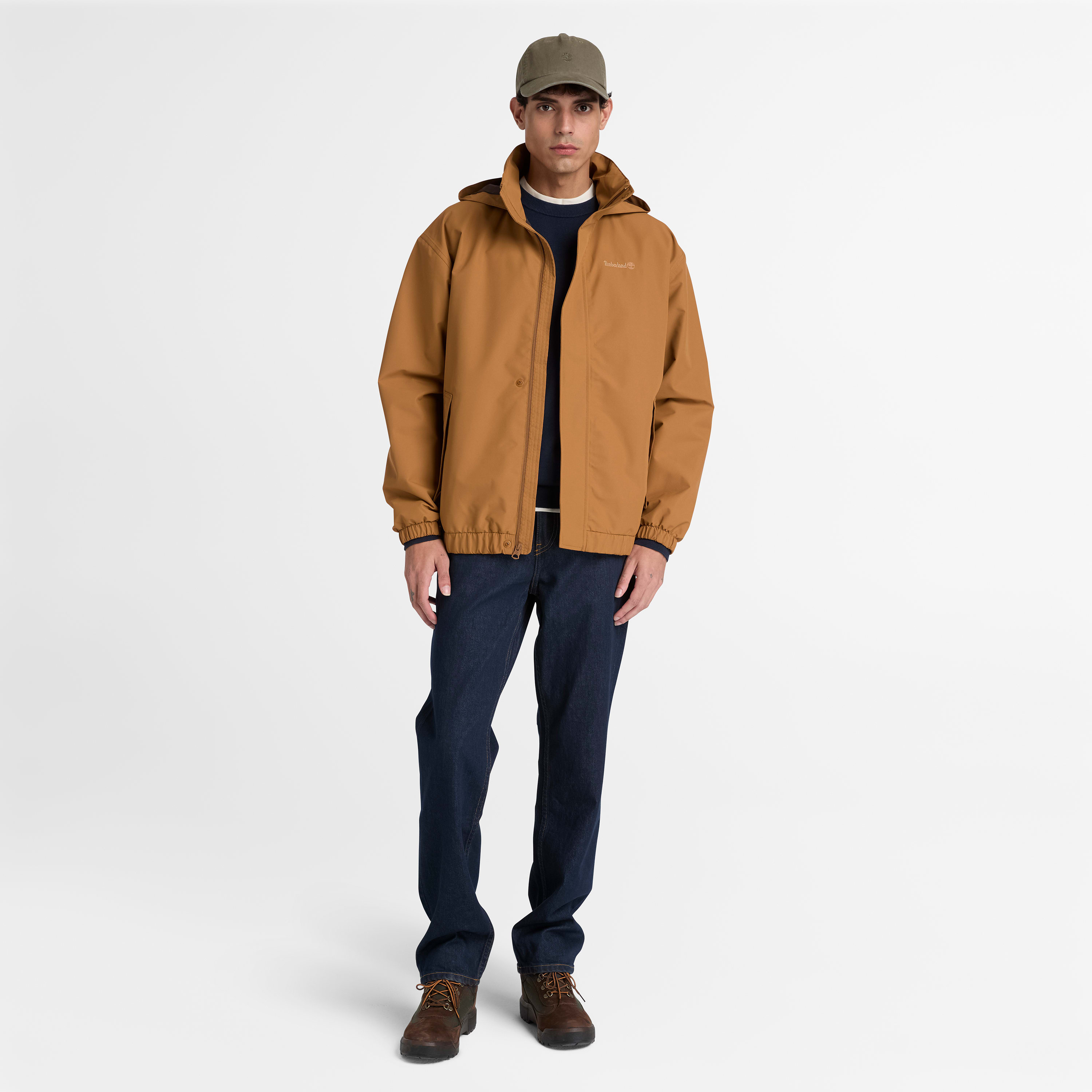 ウォータープルーフ ボンバー ジャケット メンズ ｜【Timberland公式