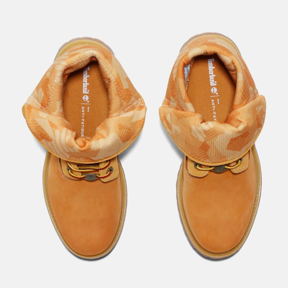 オーセンティック ロールトップ ブーツ レディース ｜【Timberland公式