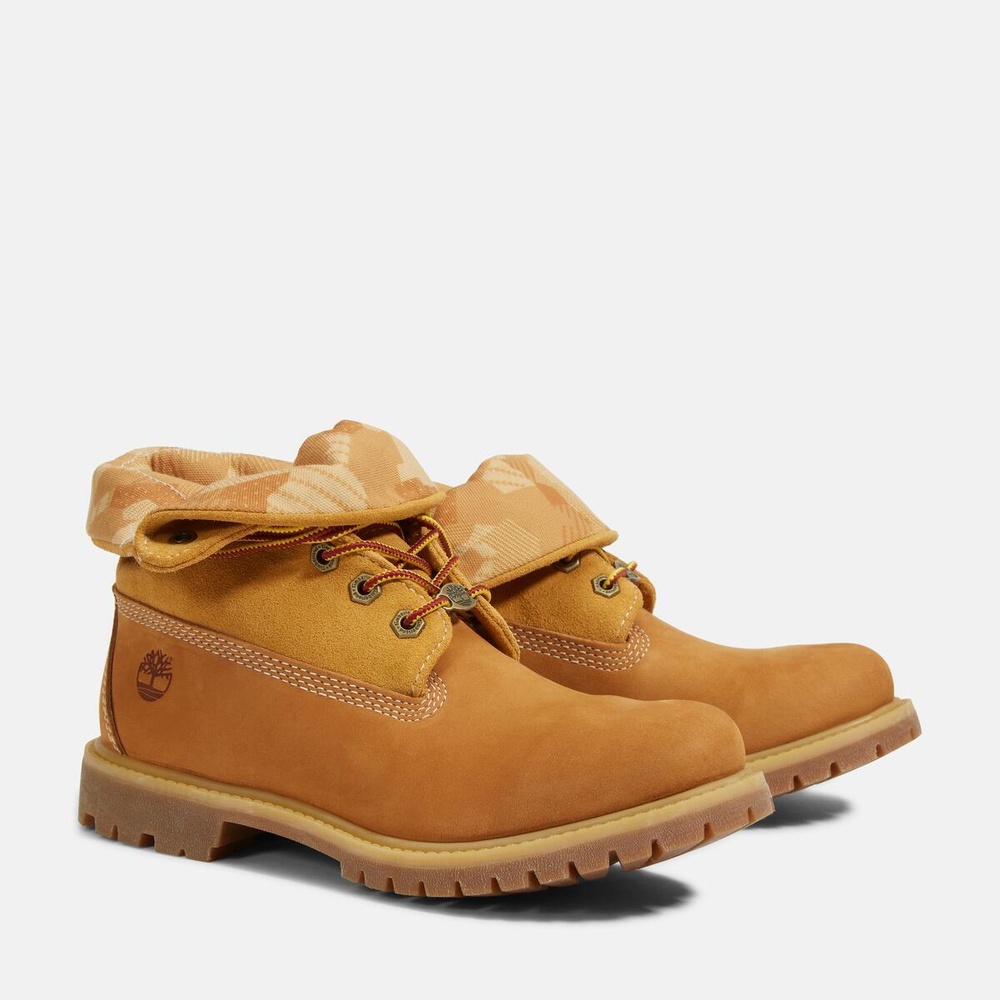 オーセンティック ロールトップ ブーツ レディース ｜【Timberland公式