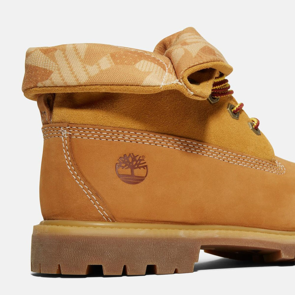 オーセンティック ロールトップ ブーツ レディース ｜【Timberland公式