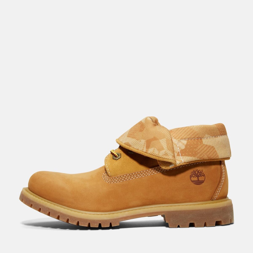 オーセンティック ロールトップ ブーツ レディース ｜【Timberland公式