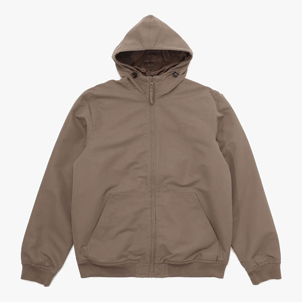 Timberland（ティンバーランド）スウェードボンバージャケット Timberland（ティンバーランド）の「オールジェンダー レザー ス