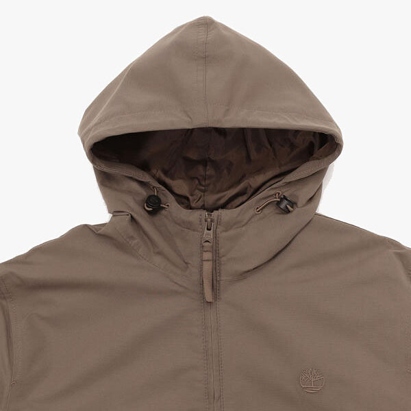 ウォーター レジスタント フリース ラインド ボンバー