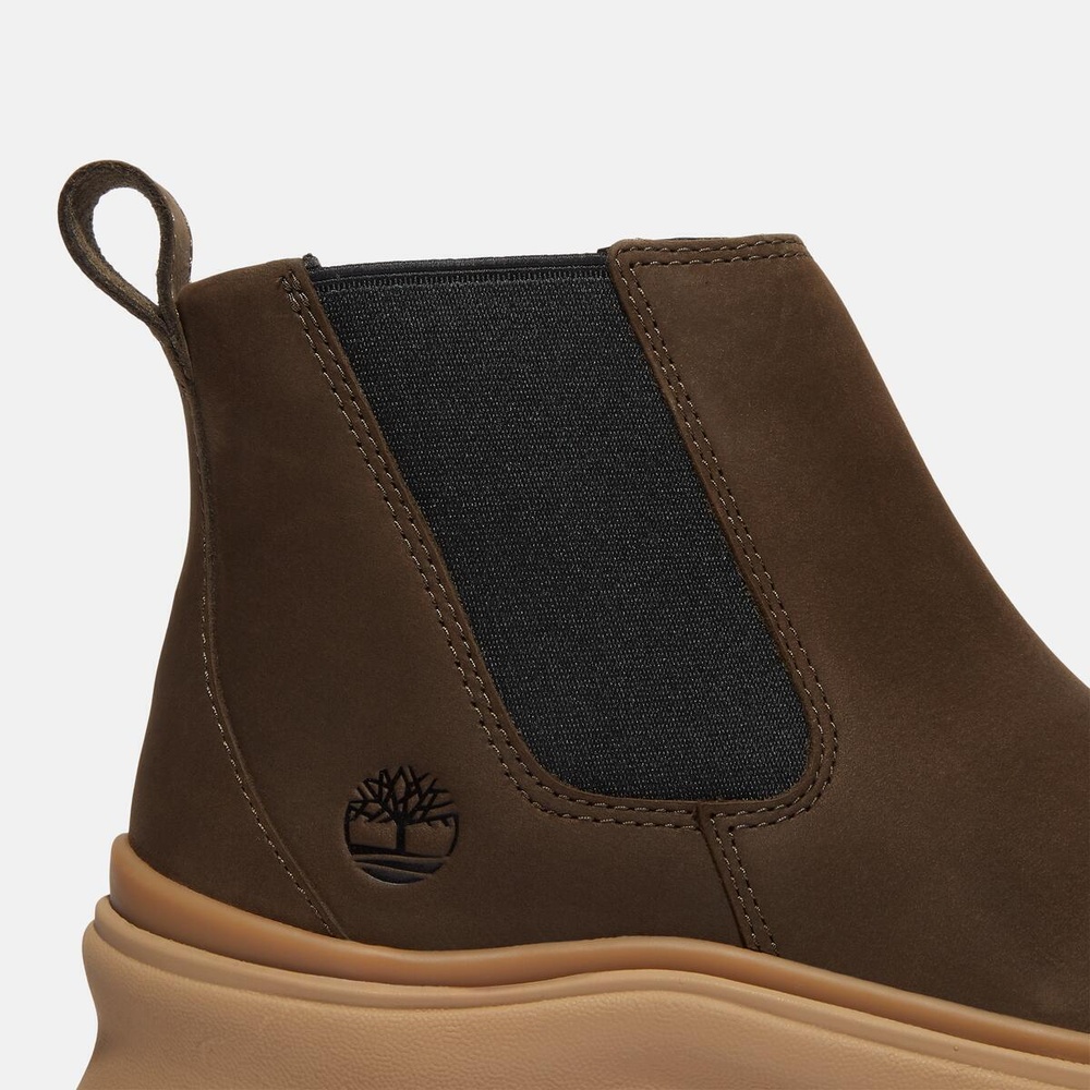 ロキシー レーン ミッド チェルシー ブーツ レディース ｜【Timberland