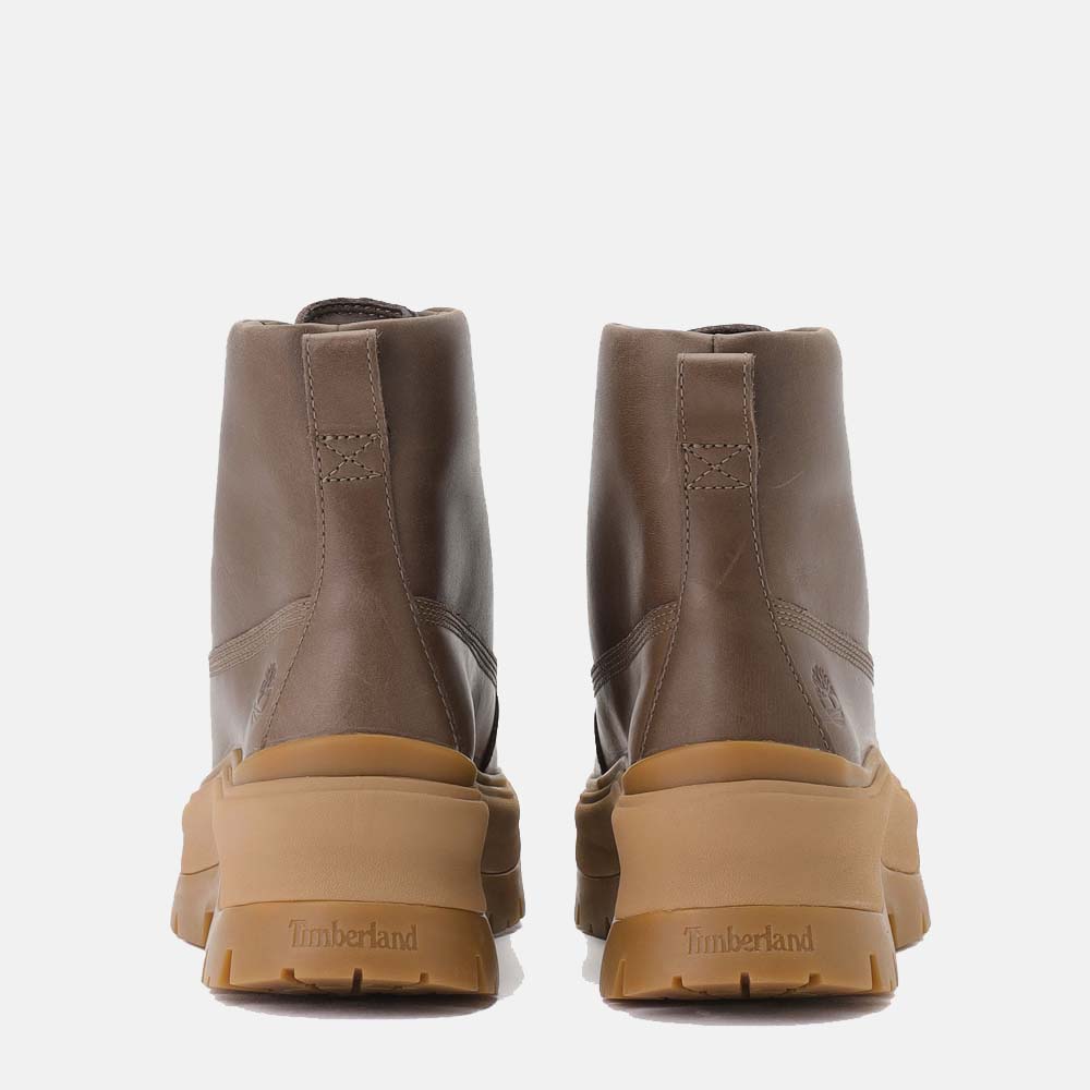 ロキシー レーン ミッド レースアップ ブーツ レディース