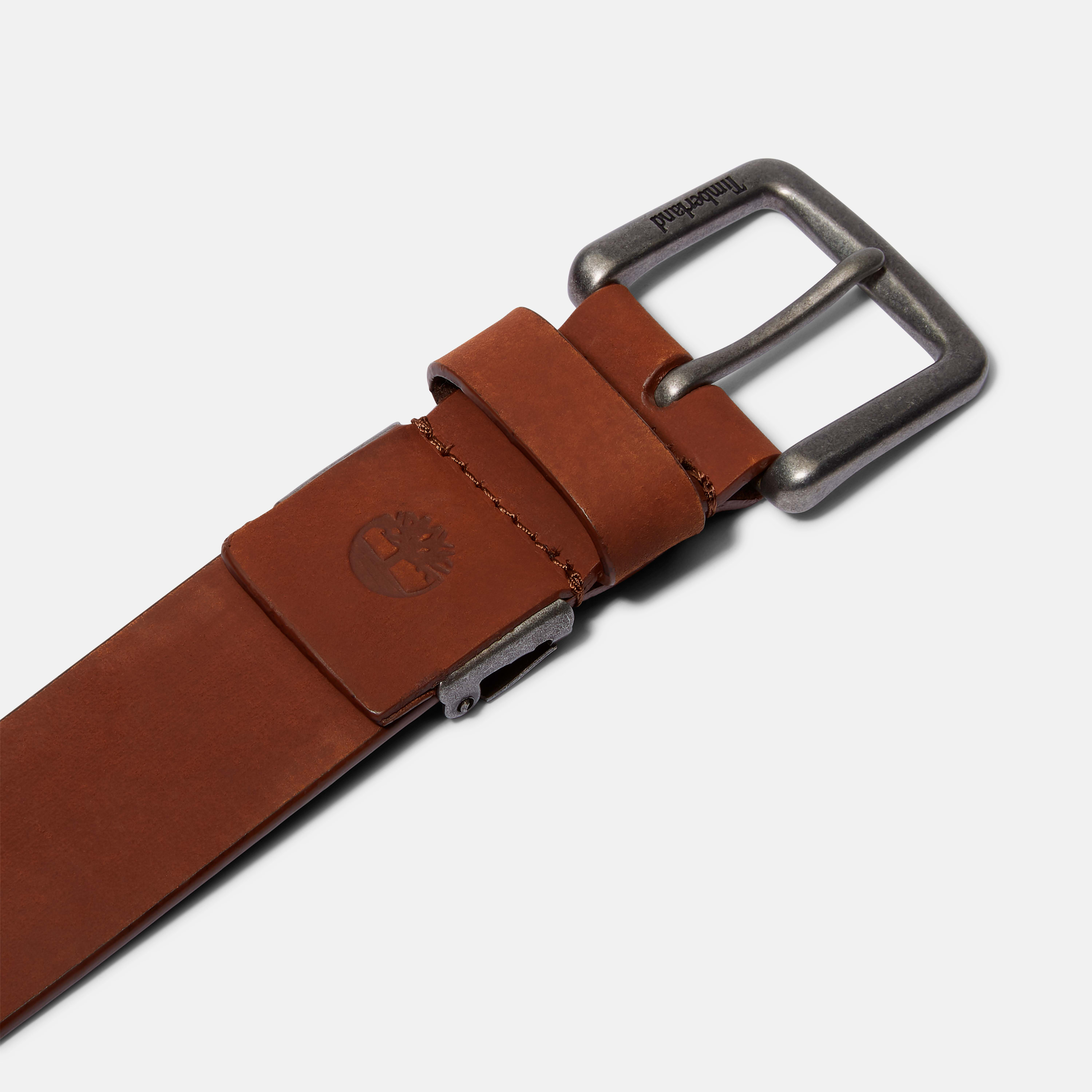 40mm カットトゥーフィット レザー ベルト ｜【Timberland公式通販