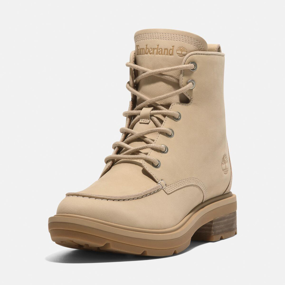 ネット直販店 Timberland◇レースアップブーツ/26.5cm/BRW/A151T