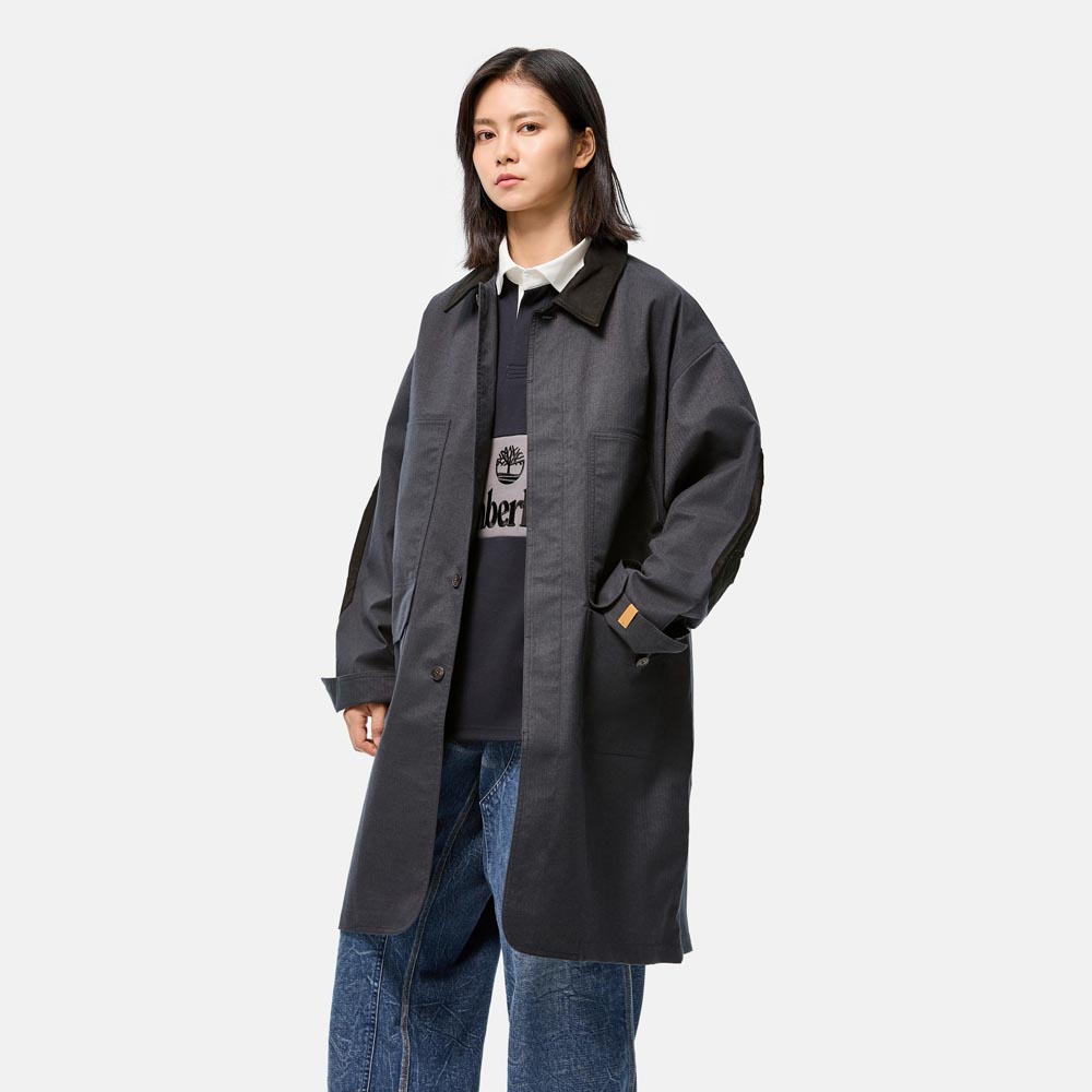 TOKYO DESIGN COLLECTIVE】カバーオール ロング ジャケット ユニ