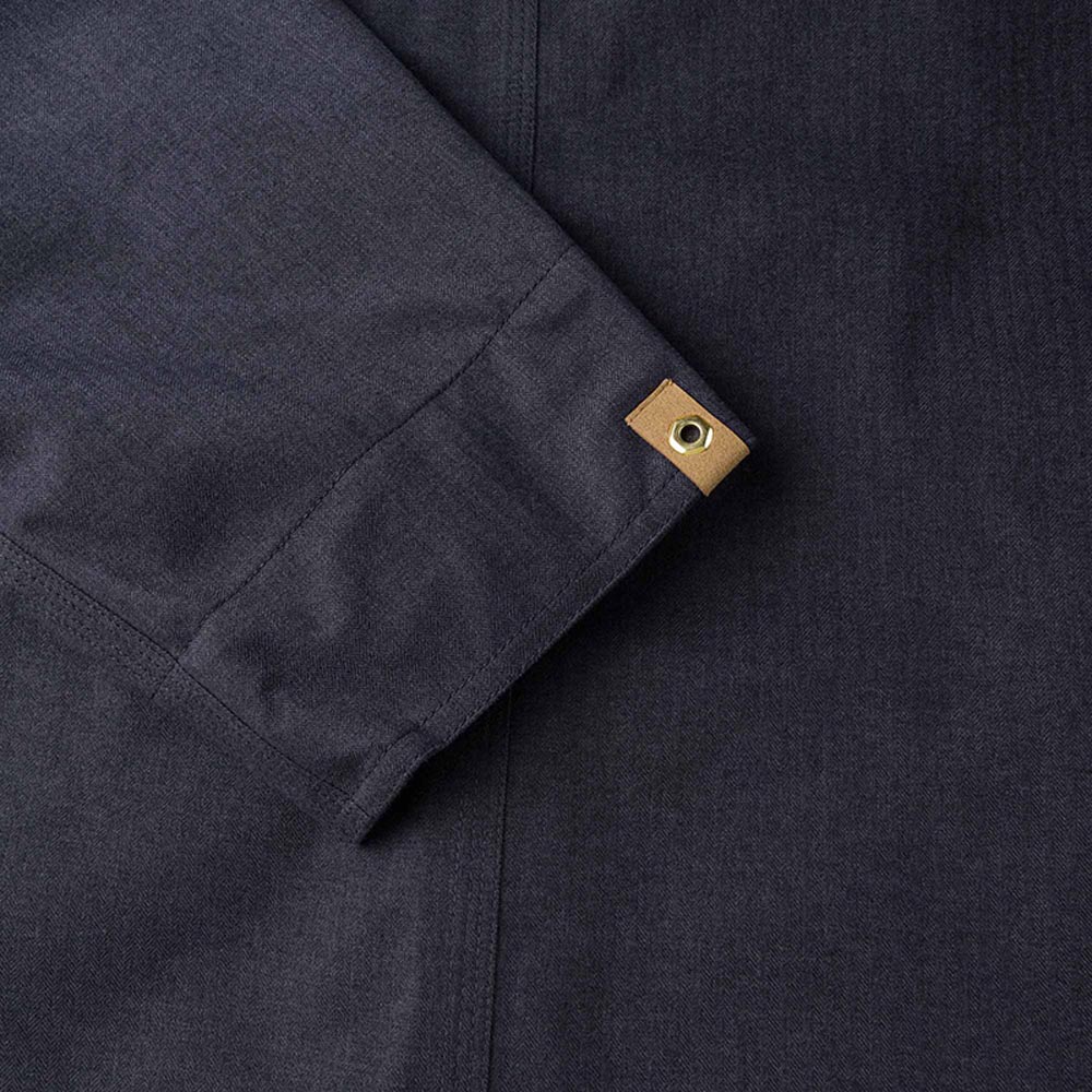 TOKYO DESIGN COLLECTIVE】カバーオール ロング ジャケット ユニ