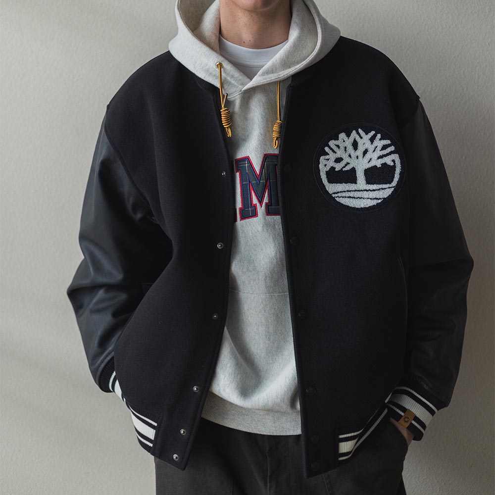 90's MARYLAND オールレザー カレッジ バーシティジャケット XL 90's MARYLAND オールレザー カレッジ バーシティジャケット XL