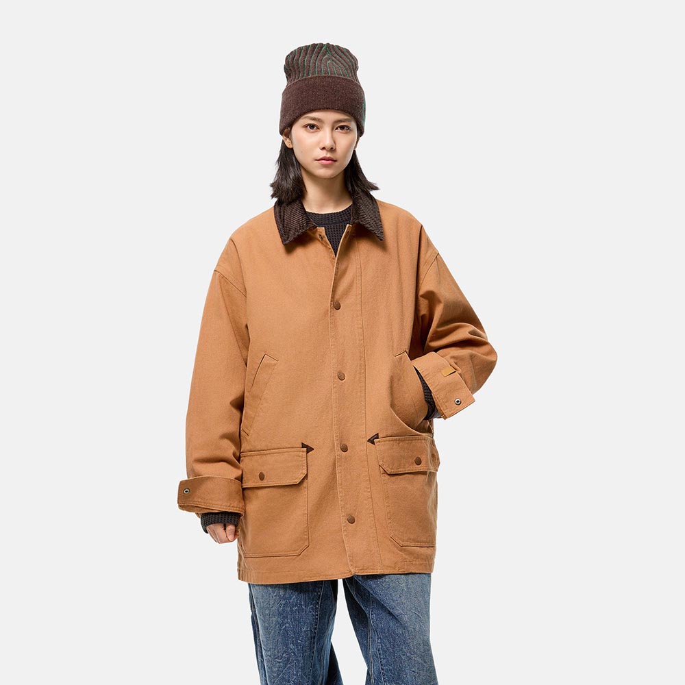 Timberland カバーオール　ハンティングジャケット　サイズXL canopus-web-shop_jk-3188