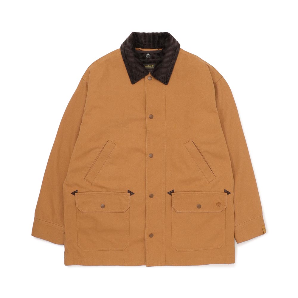 Timberland ハンティングジャケット 中古・古着通販】Timberland (ティンバーランド) 90s-00sハンティング