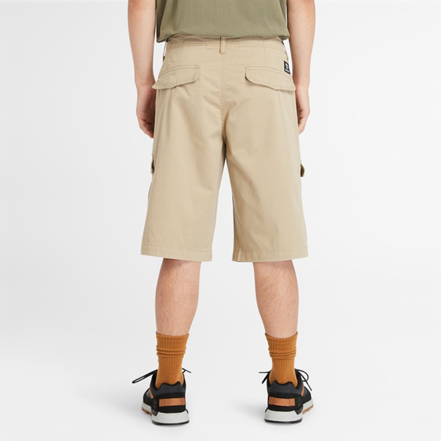 ヘリテージ リラックス ツイル カーゴ ショーツ メンズ ｜【Timberland