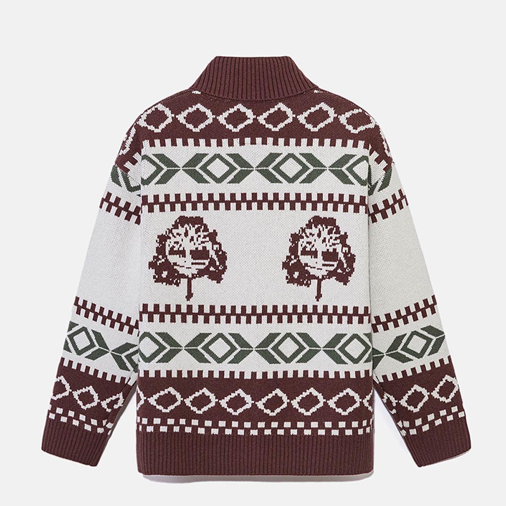 TOKYO DESIGN COLLECTIVE】カウチン セーター ユニセックス