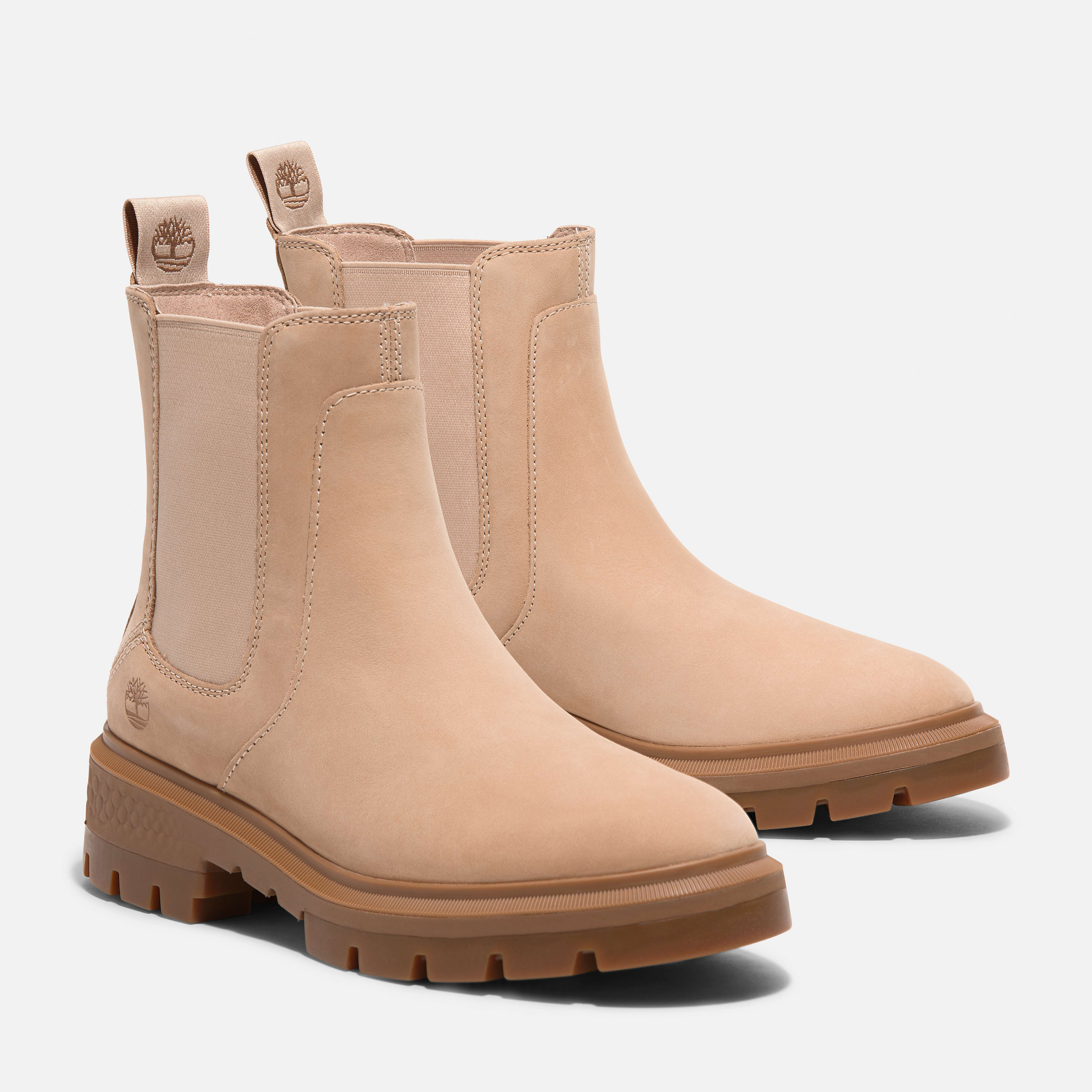 コルチナ バレー ミッド チェルシー ブーツ レディース ｜【Timberland