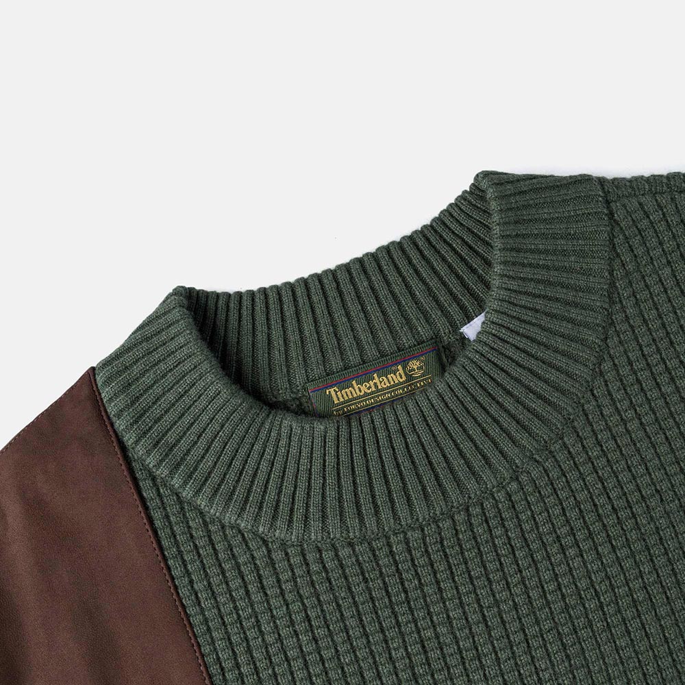 TOKYO DESIGN COLLECTIVE】アクティブ クルー ニット セーター ユニ 