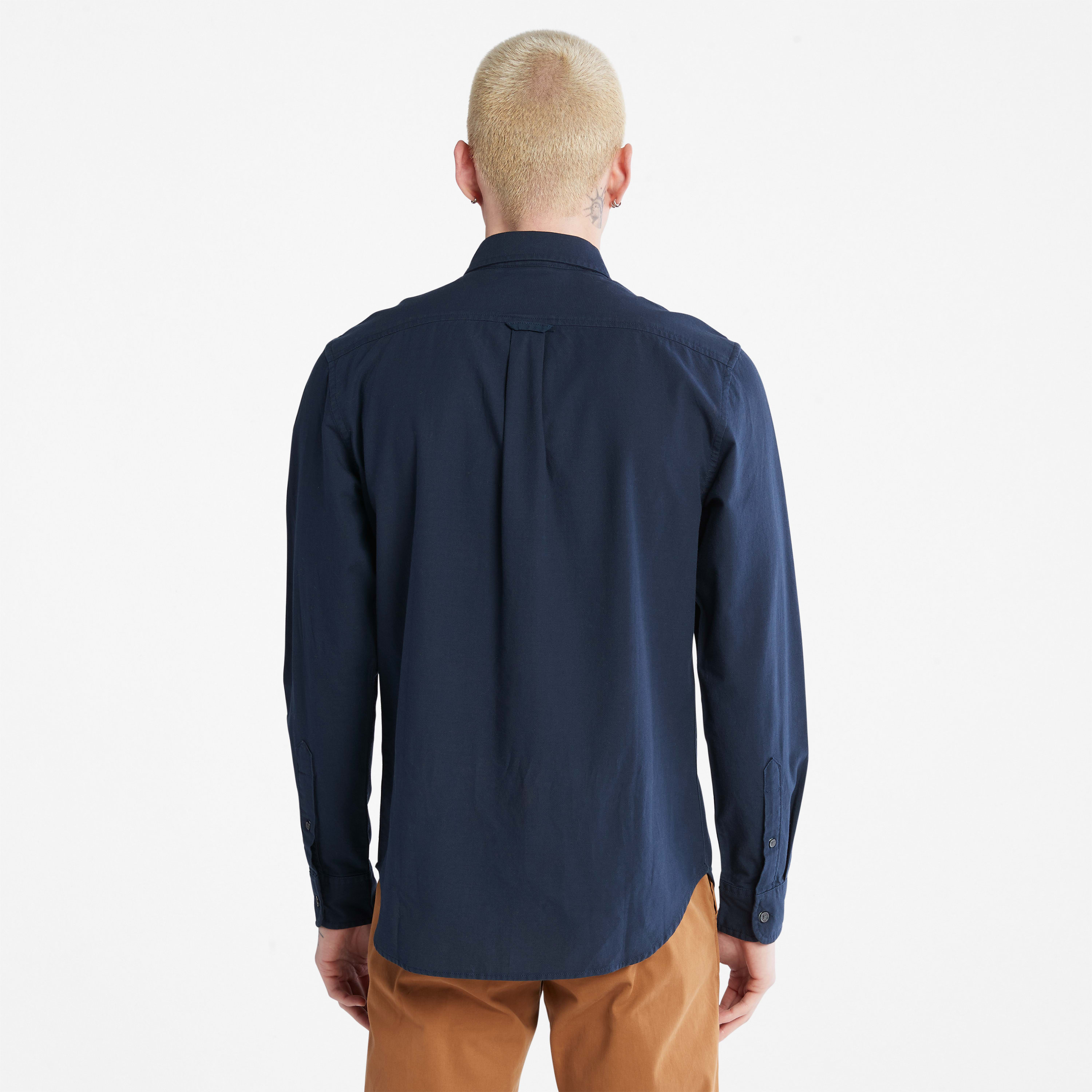 長袖 オックスフォード シャツ メンズ ｜【Timberland公式通販