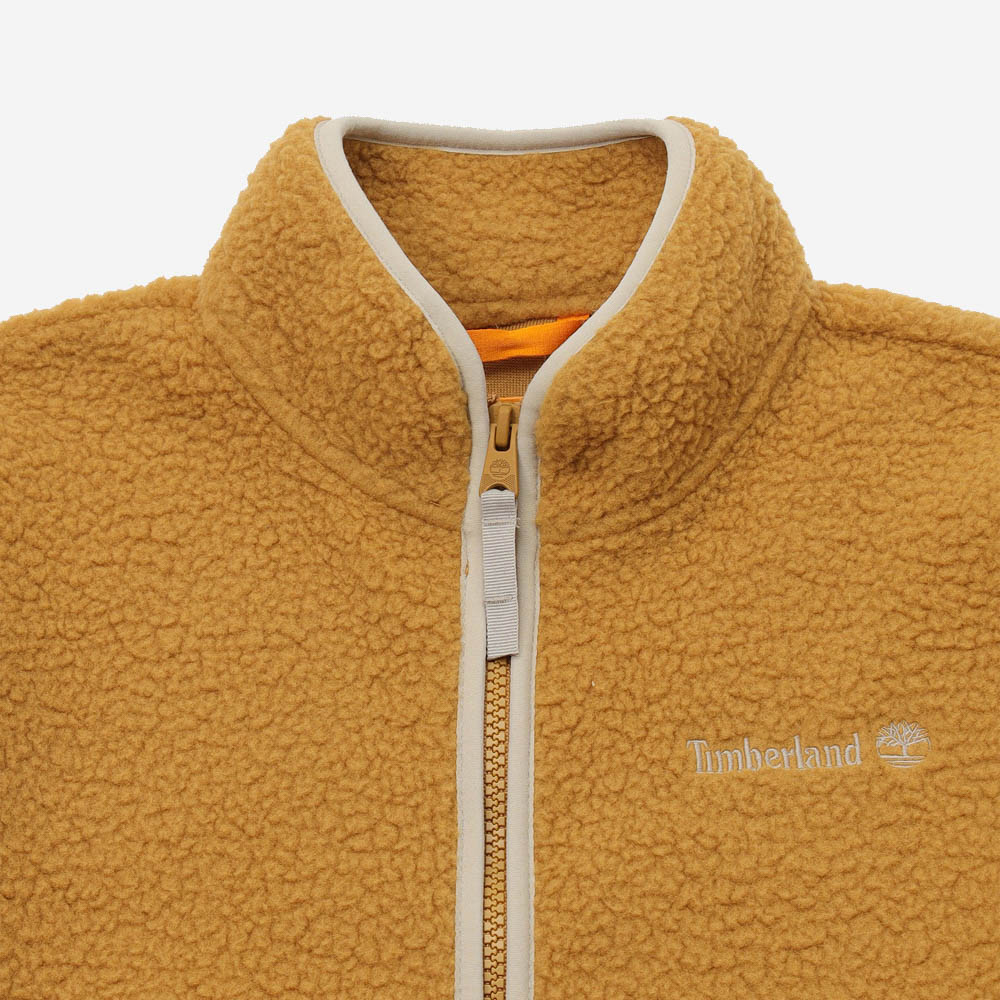 ハーフジップ フリース メンズ ｜【Timberland公式通販