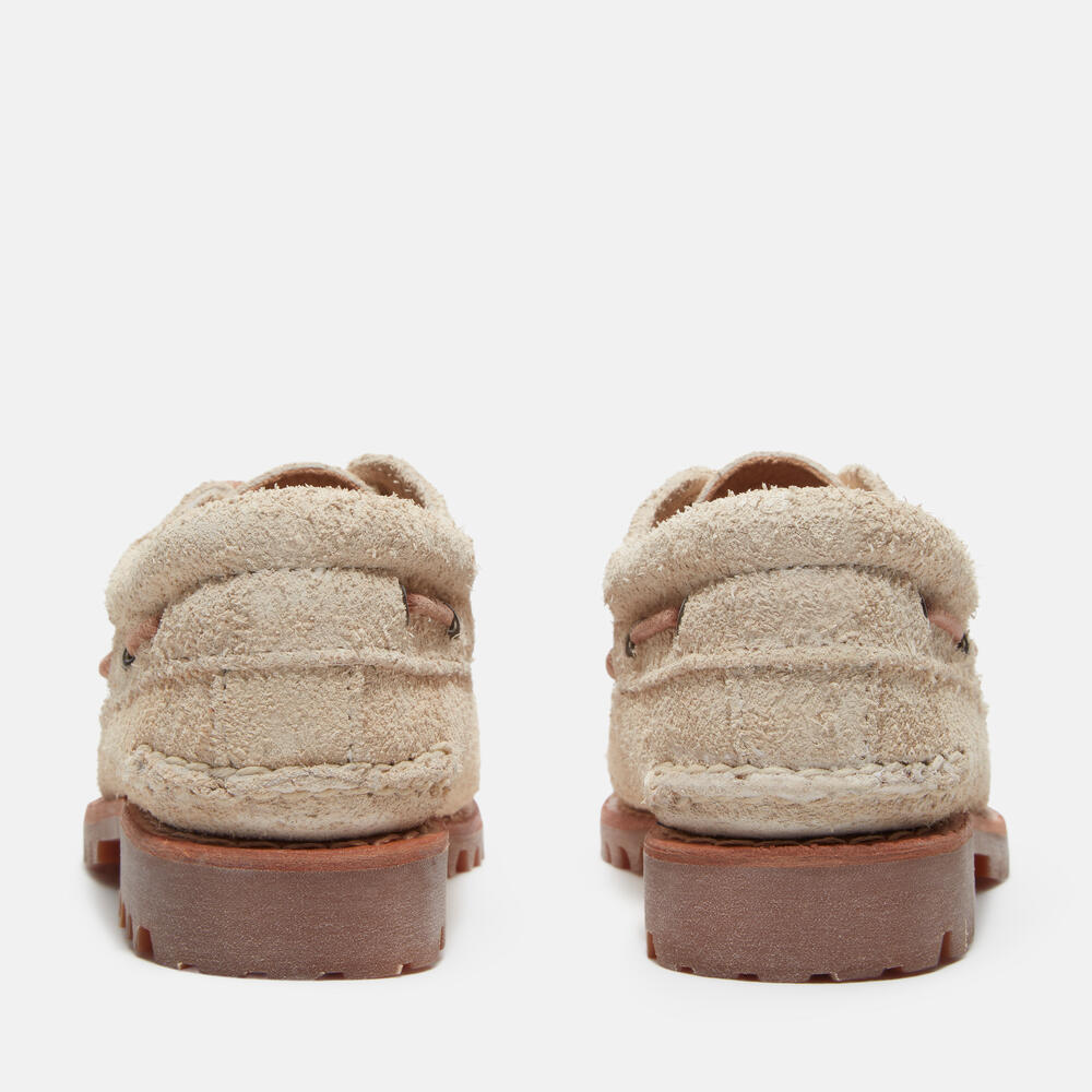 Timberland ヘリテイジ ノリーン スリーアイ(3eye) ハンドソーン ヘリテイジ ノリーン スリーアイ(3eye) ハンドソーン レディース