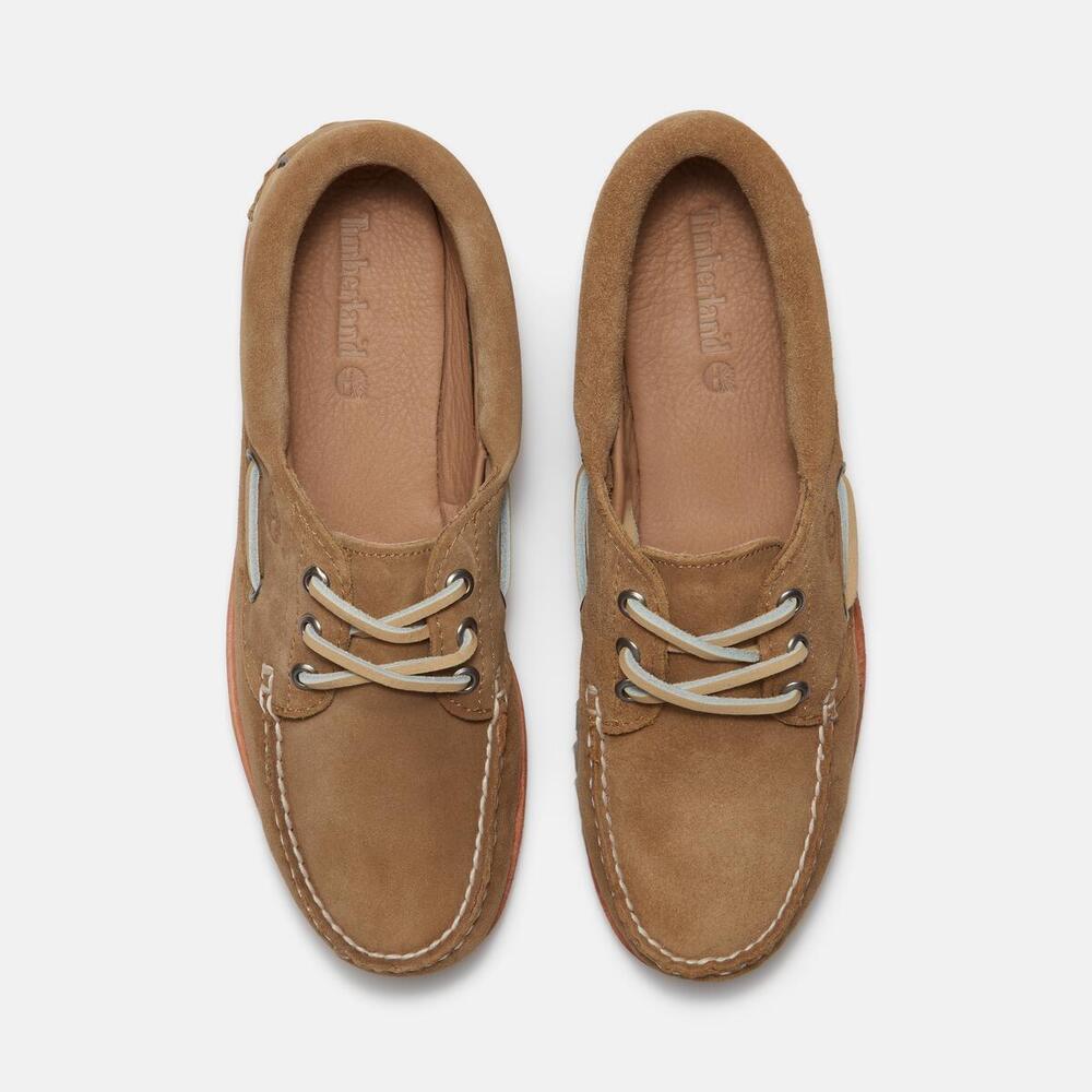 Timberland オーセンティック ボートシューズ オーセンティック ボート シューズ レディース ｜【Timberland公式通販
