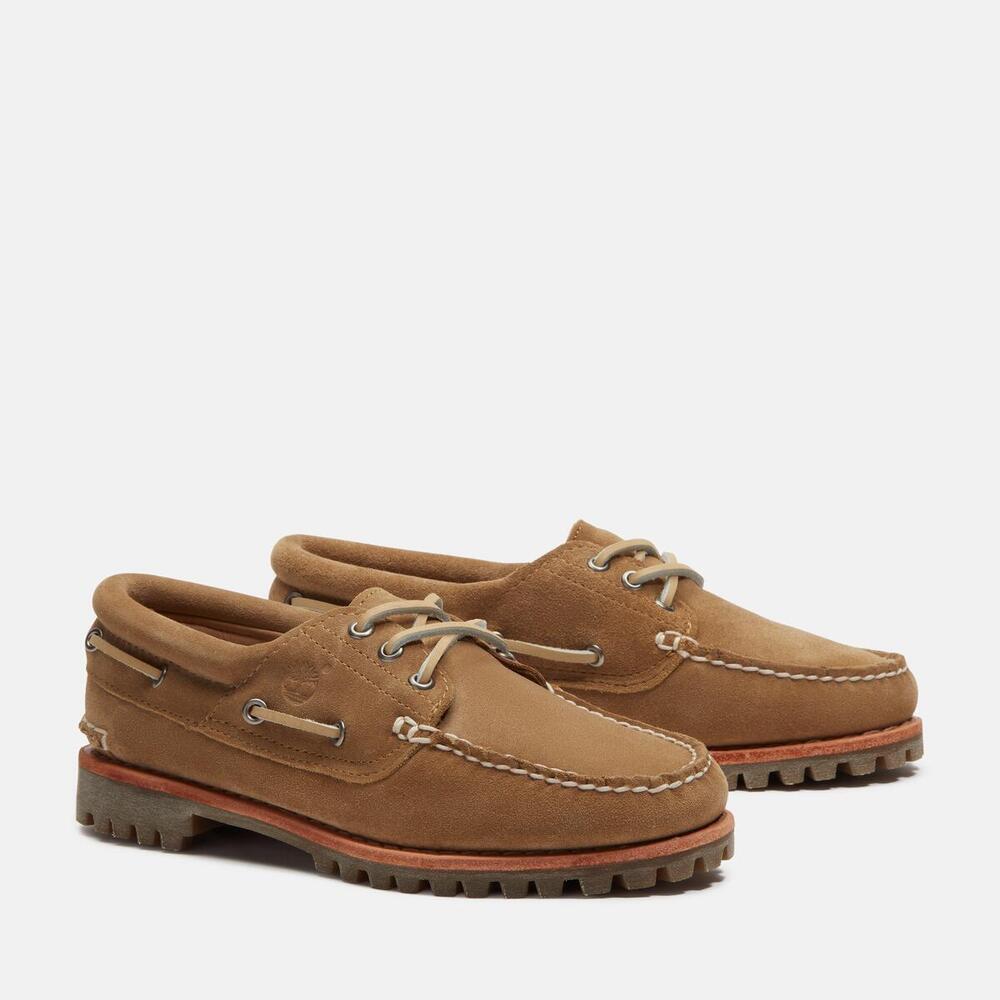 Timberland オーセンティック ボートシューズ オーセンティック ボート シューズ レディース ｜【Timberland公式通販