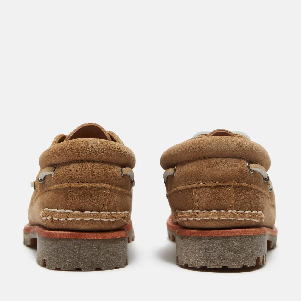 オーセンティック ボート シューズ レディース ｜【Timberland公式通販