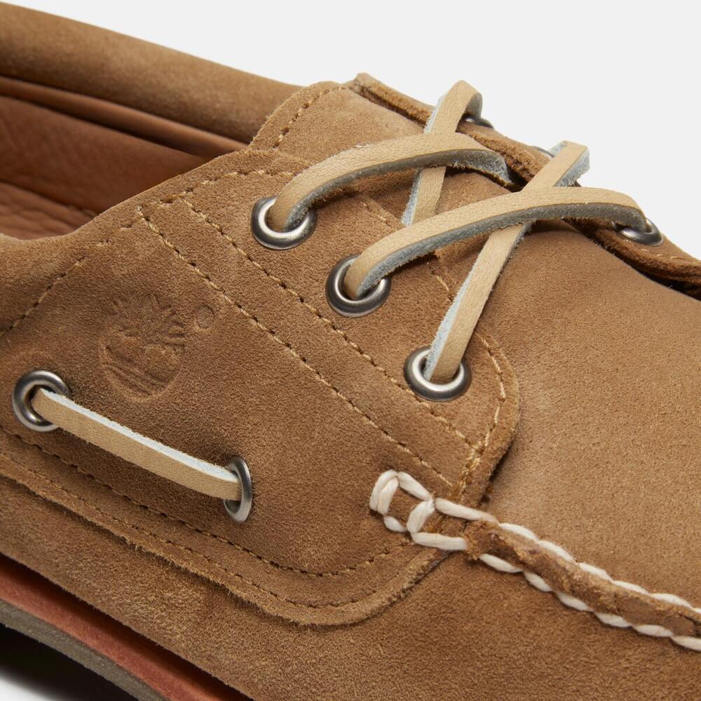 オーセンティック ボート シューズ レディース ｜【Timberland公式通販