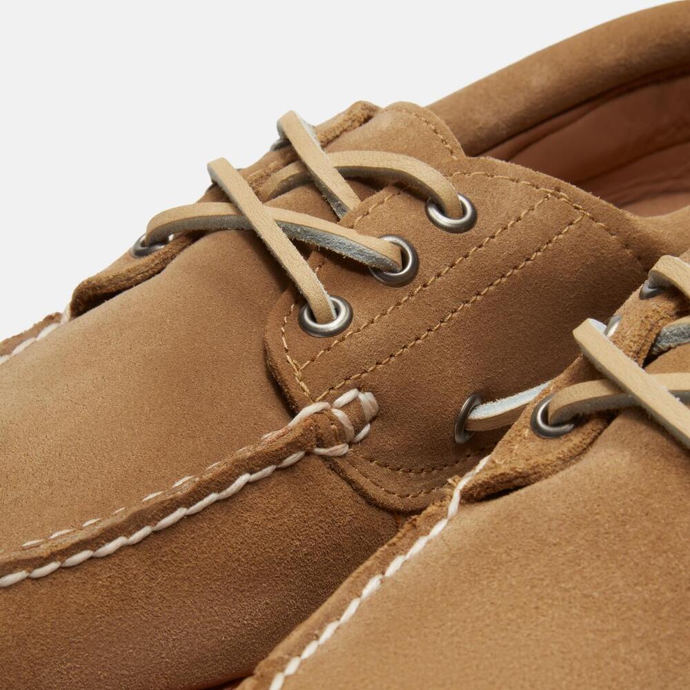 オーセンティック ボート シューズ レディース ｜【Timberland公式通販