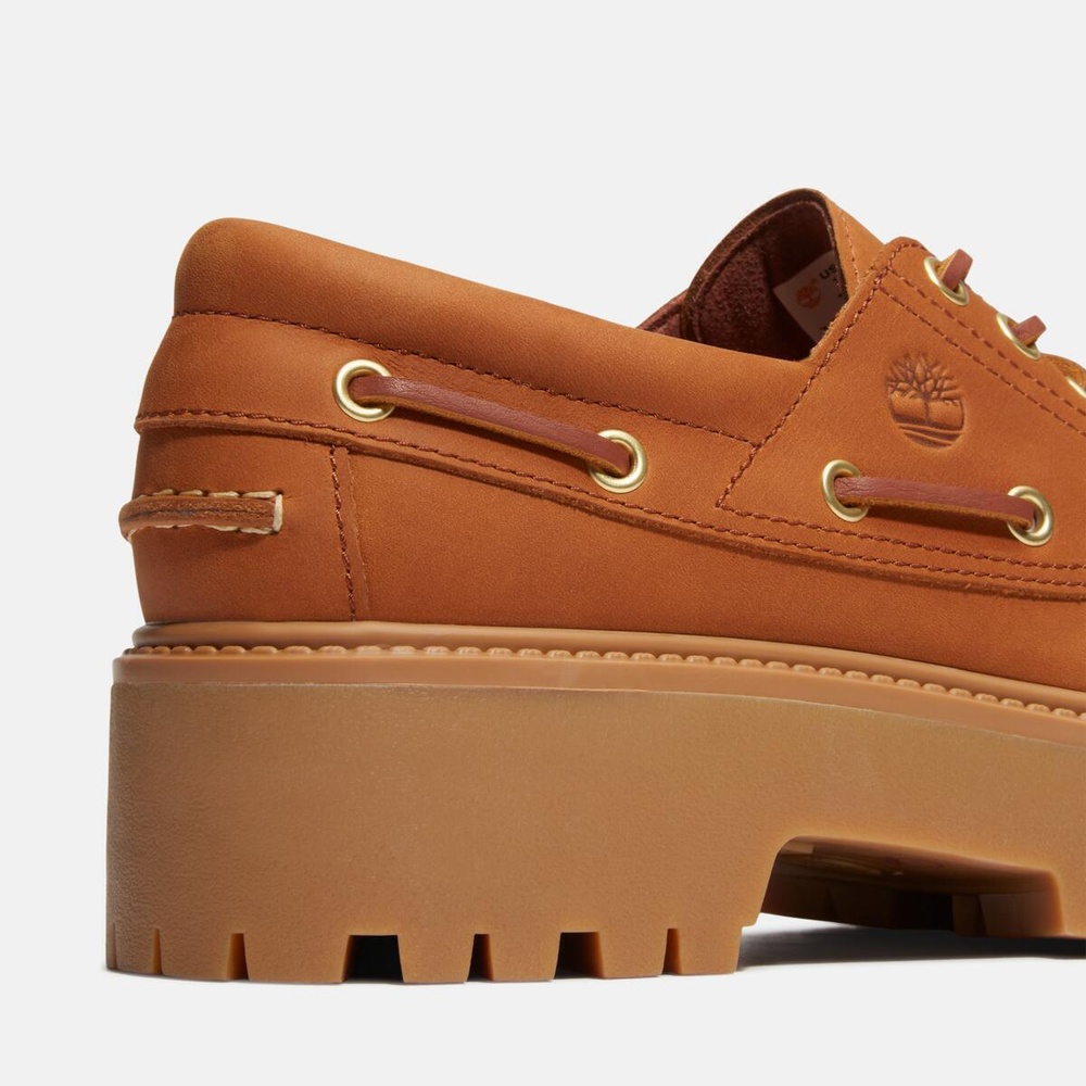 ストーン ストリート ボートシューズ レディース ｜【Timberland公式