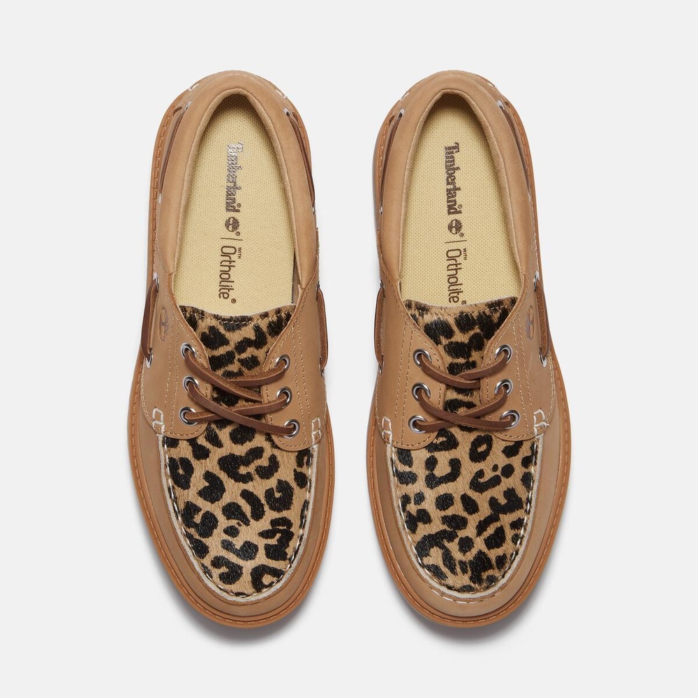 ストーン ストリート ボートシューズ レディース ｜【Timberland公式