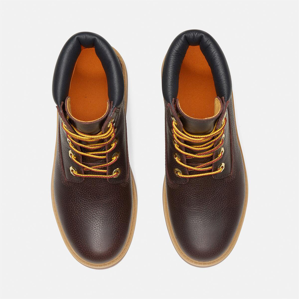 新品 Timberland 6インチブーツ エスプレッソ 25cm エスプレッソを彷彿