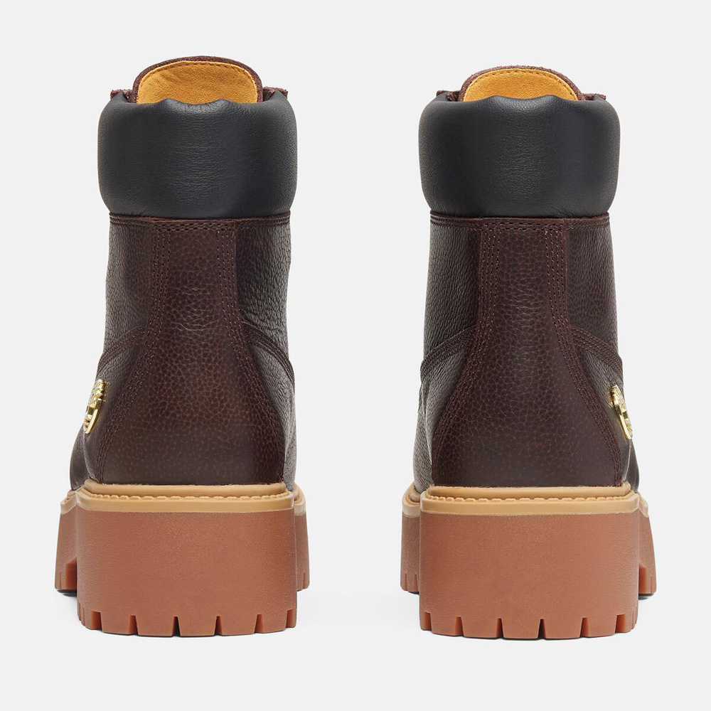 新品　Timberland 6インチブーツ　エスプレッソ　25cm LEATHER ESPRESSO COLLECTION for Timberland | ティンバーランド