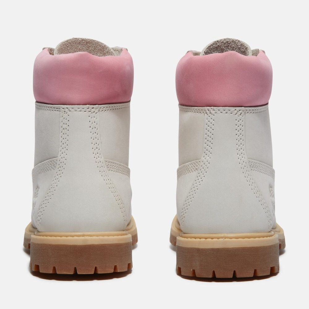 プレミアム 6インチ ウォータープルーフ ブーツ レディース