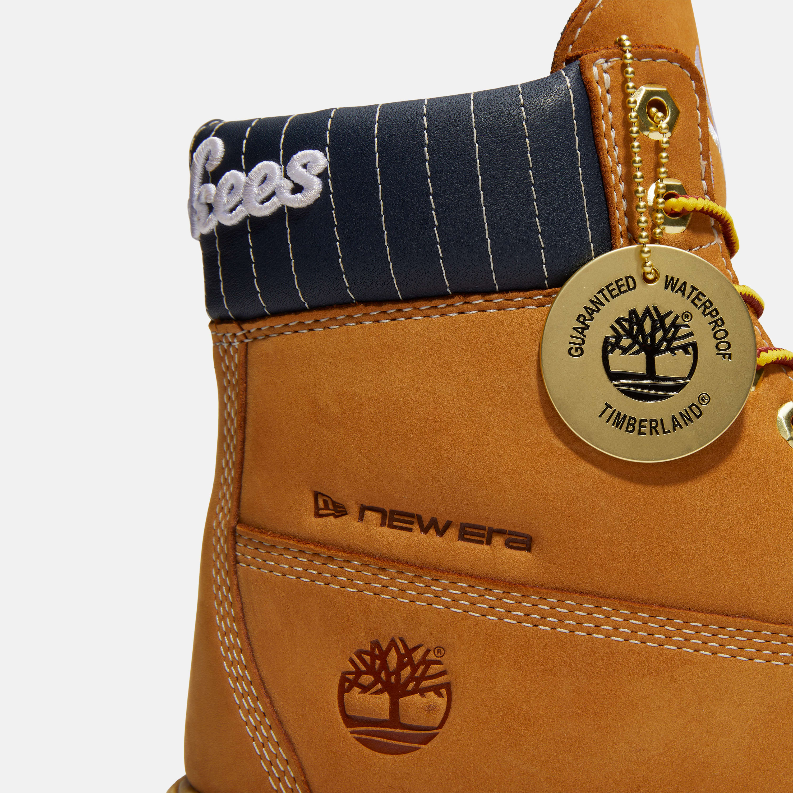 Timberland × NEW ERA】6インチ プレミアム ウォータープルーフ ブーツ