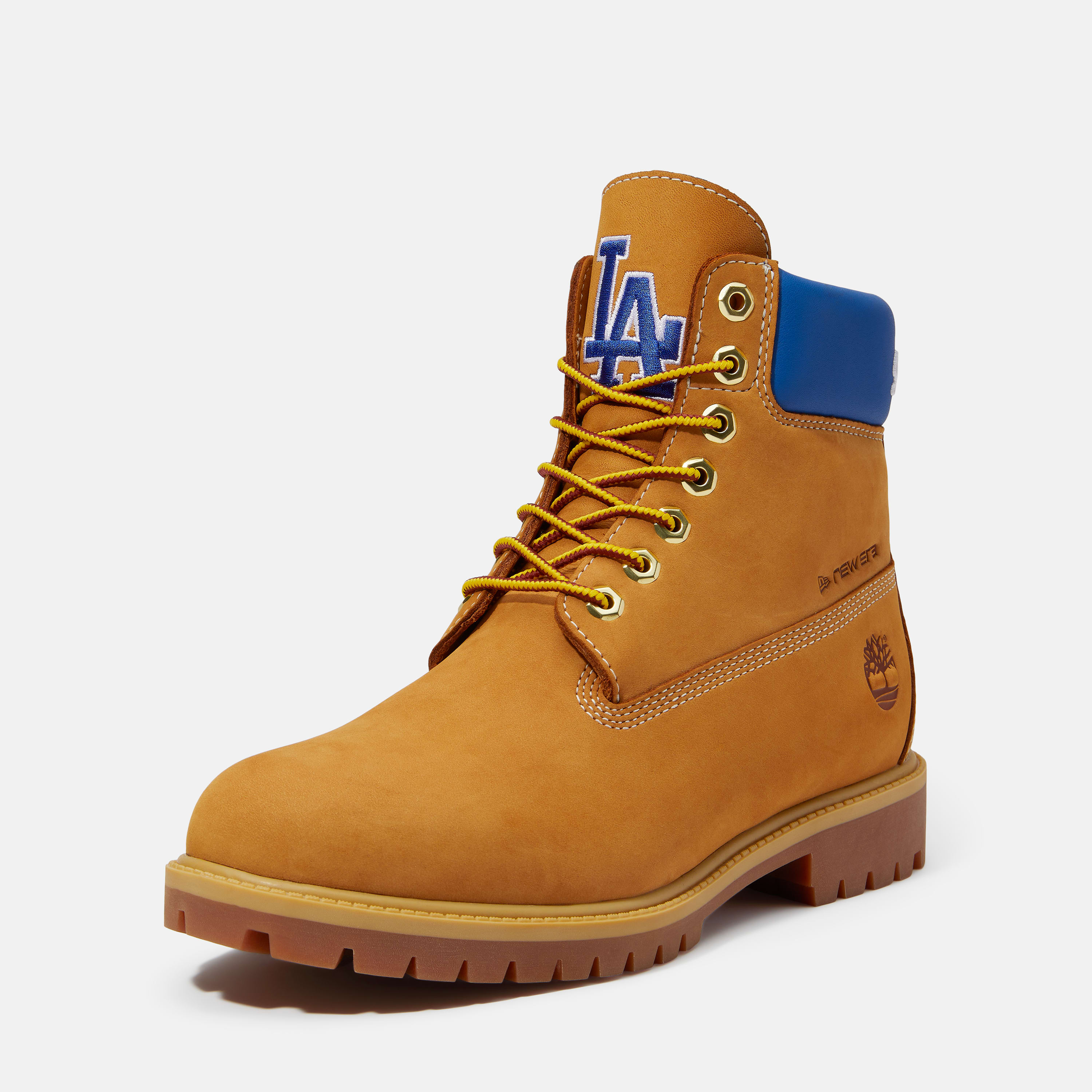 Timberland × NEW ERA】6インチ プレミアム ウォータープルーフ ブーツ