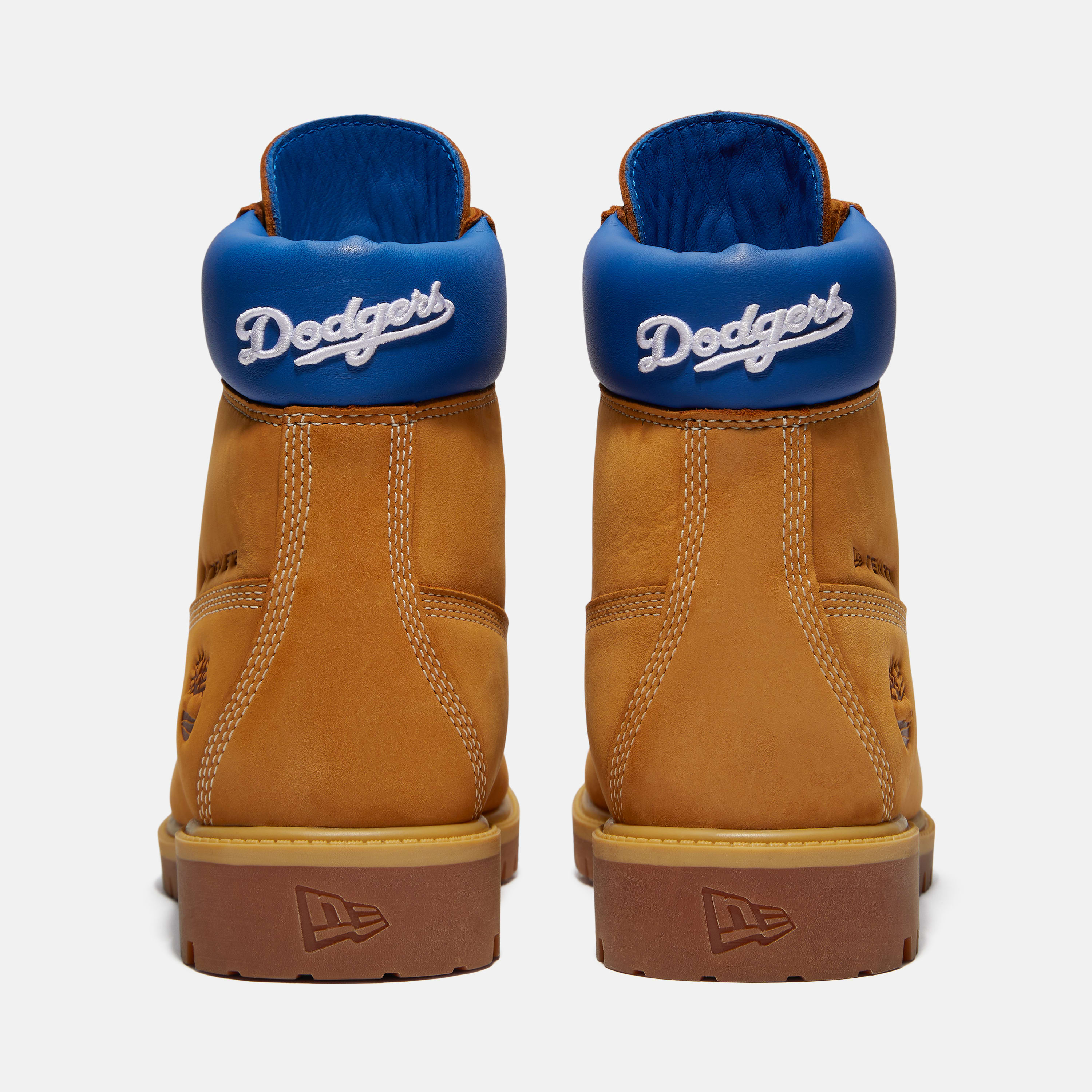 Timberland × NEW ERA】6インチ プレミアム ウォータープルーフ ブーツ