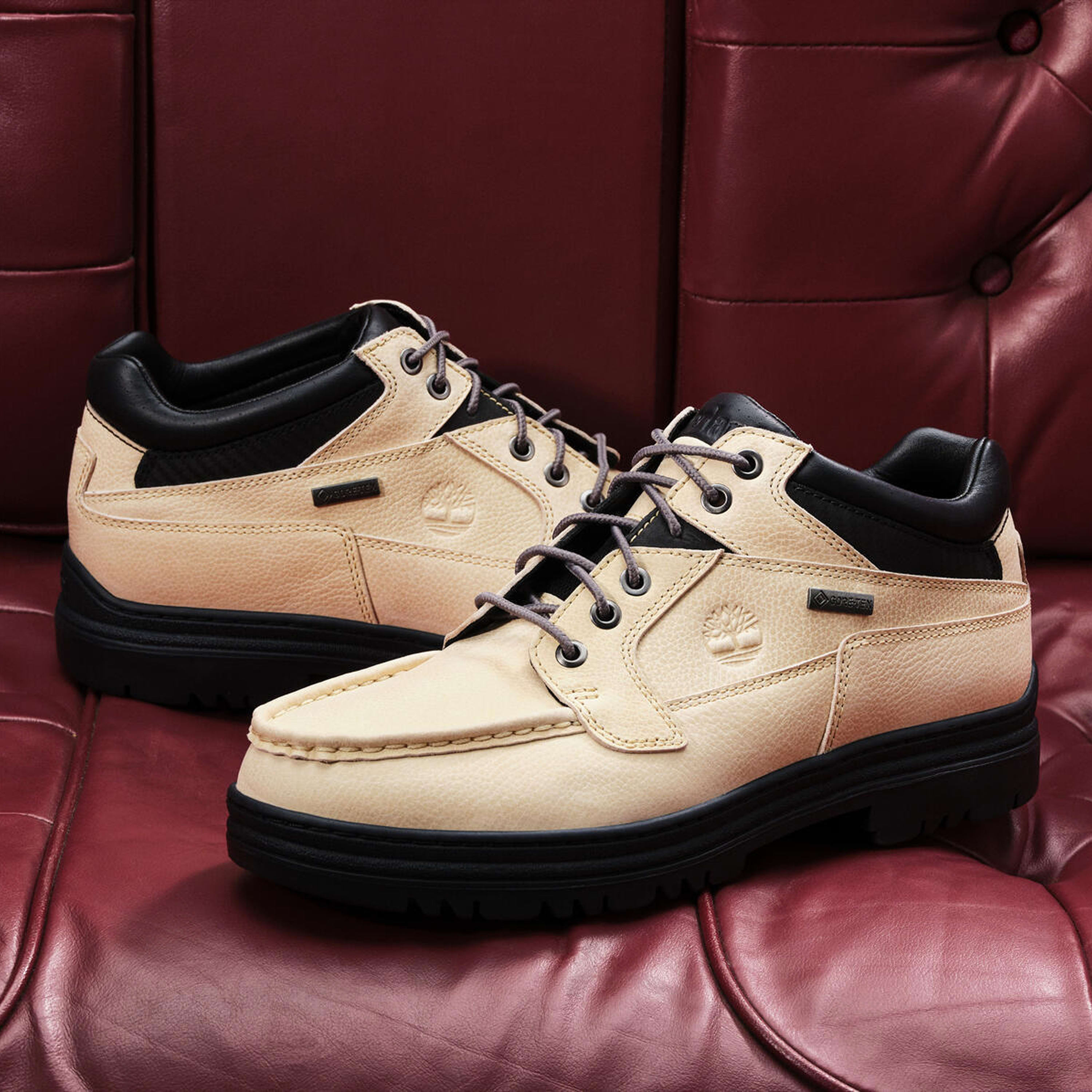 ヘリテージ GTX モックトゥ ミッド メンズ ｜【Timberland公式通販