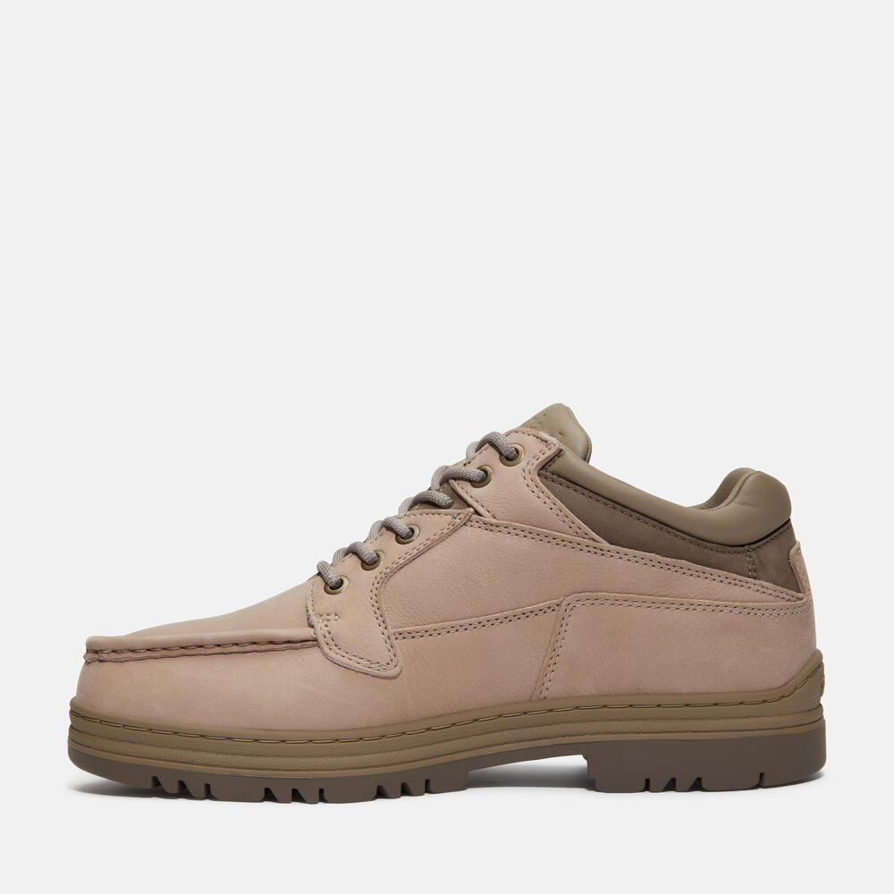 ティンバーランド　ヘリテージ GTX モックトゥミッド　7.5 メンズ ヘリテージ GTX モックトゥ ミッド - ブラウン ｜Timberland