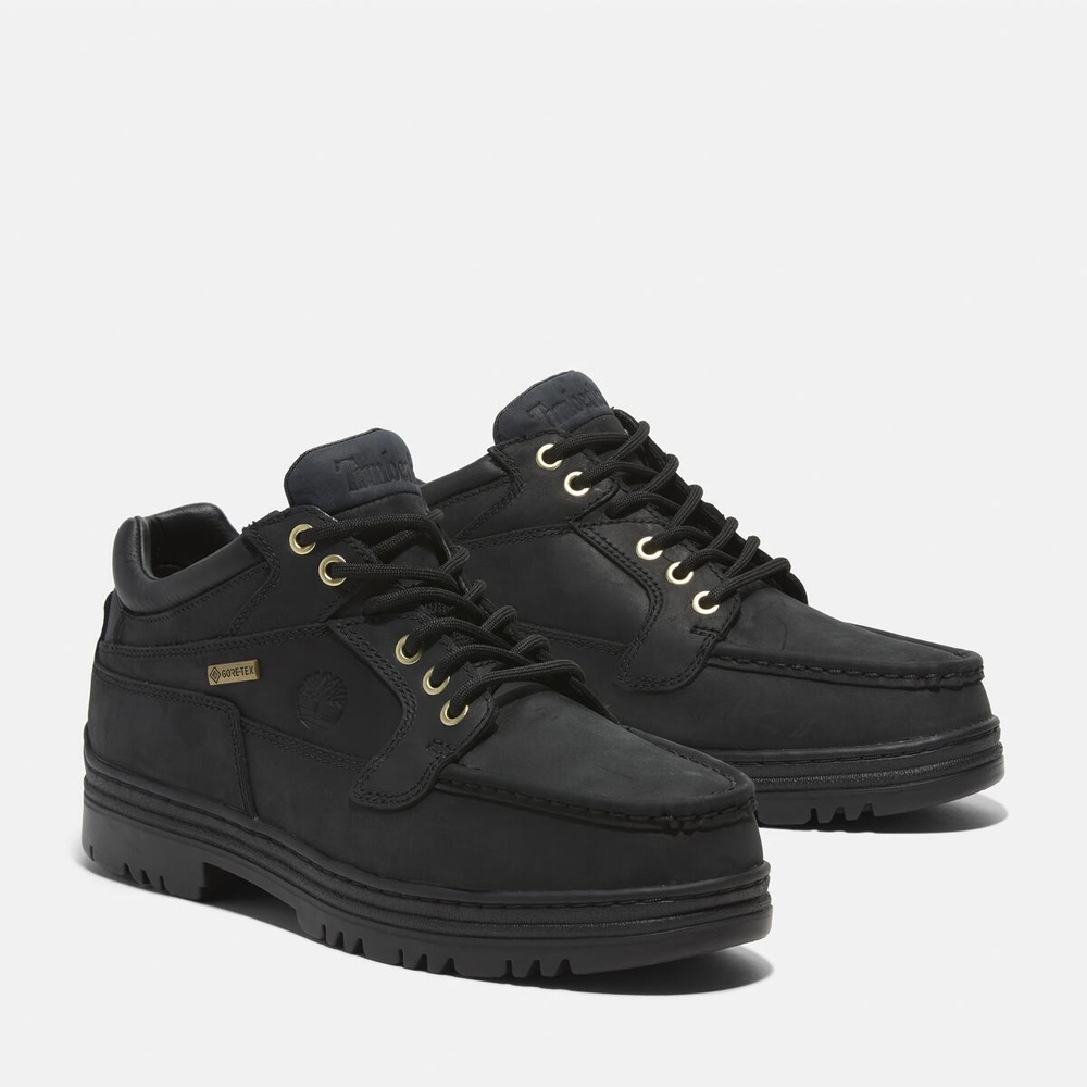 メンズ ヘリテージ GTX モックトゥ ミッド - ブラウン